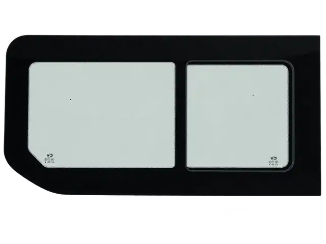 Vwd SE-Series Sliding Van Window – Ford Transit 148" Extended