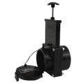 3" Valve Assembly with Hub