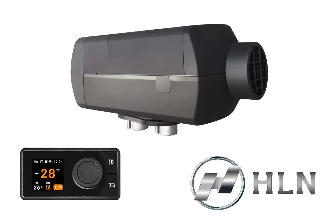 Hln 4kW Pro Air Diesel Heater 12V