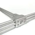 Small T-joint Assembly for Diy Roof Support - Phlö System