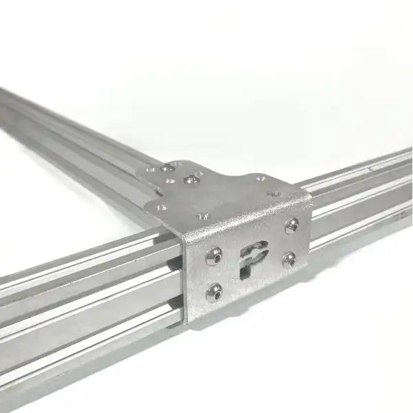 Small T-joint Assembly for Diy Roof Support - Phlö System