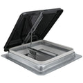 Heng's 14" Smoke Universal Roof Vent 74111-C1