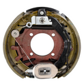 12.25" x 3.38" Electric Brake Assembly, 4-Bolt; 8000# Axle