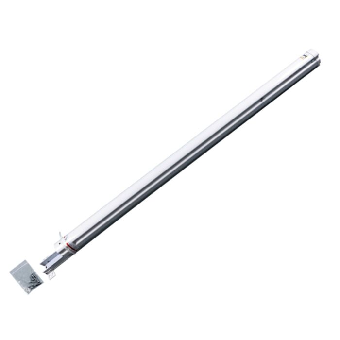 Solera Standard Flat Awning Support Arm Assembly - White Solera 69"