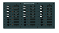 Blue Sea Systems Panel DC 24 Circuit 12/24V - Blue Sea