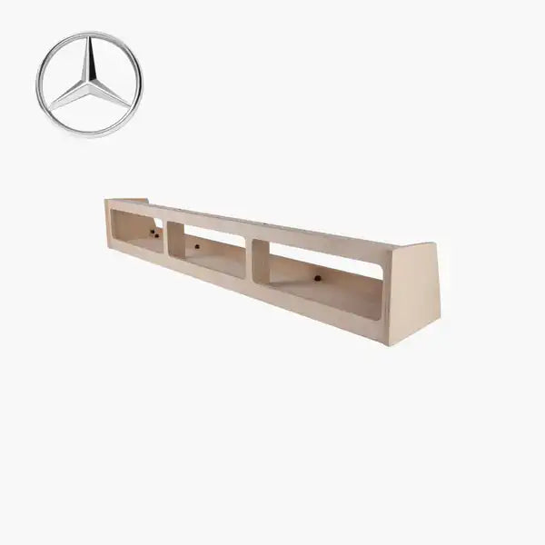 Diy Overhead Triple Shelf Kit for Sprinter Vans - 68"