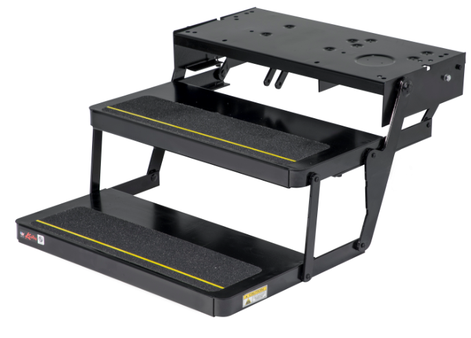 32 Series Double Step