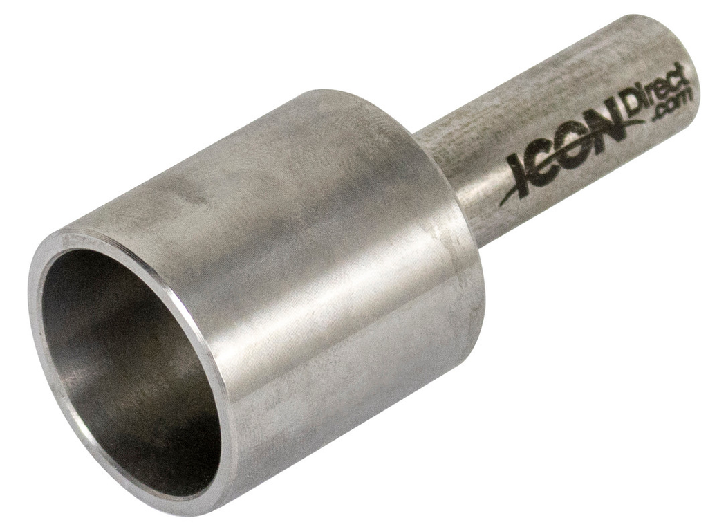 Boss Spin Weld Driver, 1" Od/.8" Id Non-Threaded Inlet Boss