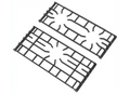Furrion Die Cast Cooking Grate Match W/17" and 21" Range Oven #C-FSRE21SA-002