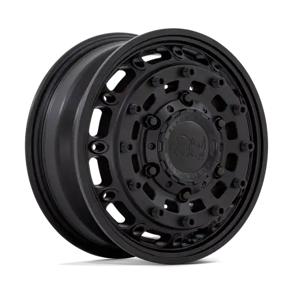 Black Rhino Arsenal At 16X6 6x180 M-blk 84MM - #whpbr006mx6606c84