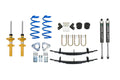 Van Compass Stage 3 Topo 2 Inch Lift Kit - Ford Transit 2018+ - (mid Tune & Heavy Tune) - Van Compass