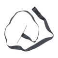 Window Awning Pull Strap, 44", Black