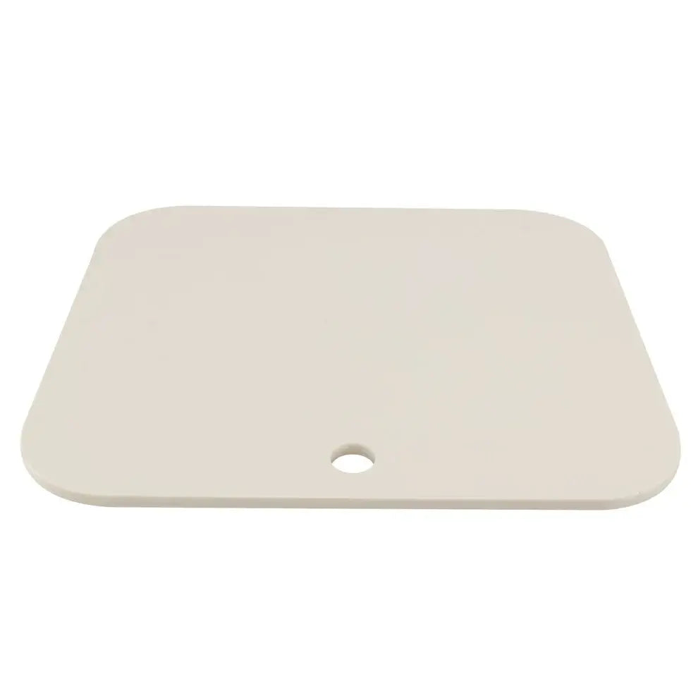 RV Sink Cover | Polyboard | Parchment