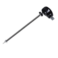 Solera Manual Pull Style Awning Drive Head Assembly - Black