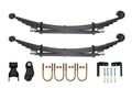 Van Compass Opti-rate Replacement Leaf Springs for Sprinter 3500 4X4 (pair) - Van Compass