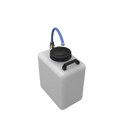 7 Gallon RV Portable Galley Fresh Water Tank