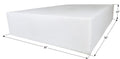 Fresh Water Tank WT3555 - 75 Gal.