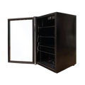 Everchill 4.6 Cubic Foot Wine Fridge Right Hinge #JC-128-LEDRHH