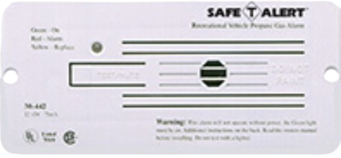 Safe-T-Alert Propane Leak Detector; Safe-T-Alert ™
