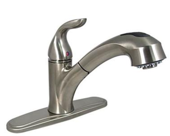 Kitchen Faucet 1 Lever Nkl