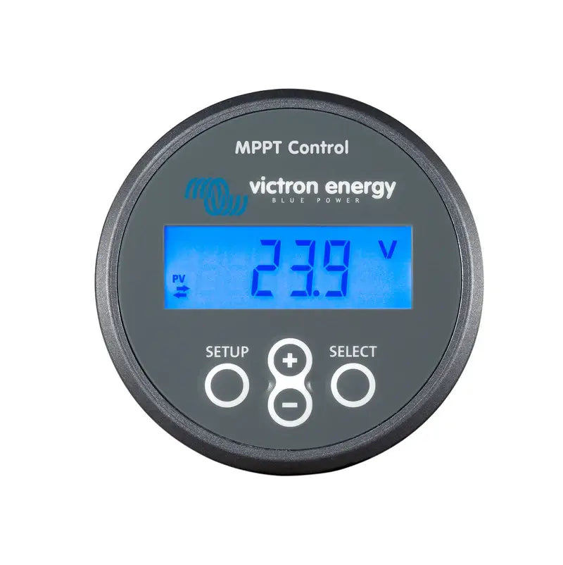 Victron Energy Mppt Control