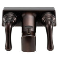 RV Shower Faucet & Bathtub Diverter | Oil Rubbed Bronze