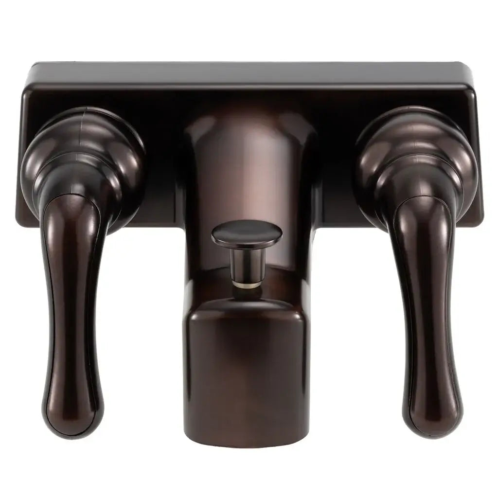 RV Shower Faucet & Bathtub Diverter | Oil Rubbed Bronze