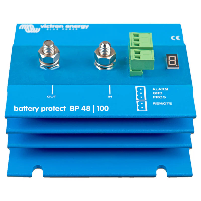 Victron Energy BatteryProtect 48V-100A