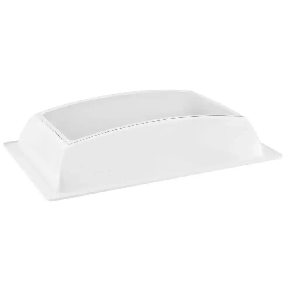 RV 14" x 22" Skylight Inner Dome Side Arch