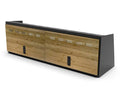 Sprinter Van 48" Upper Cabinet