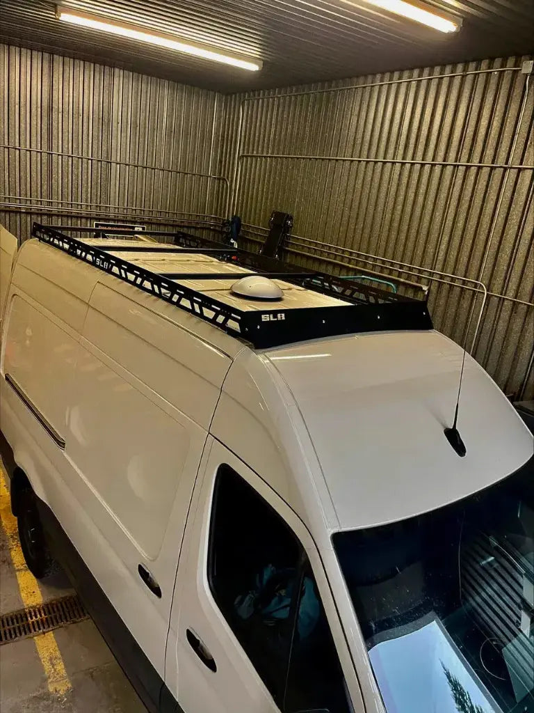 Slb V2 Modular Roof Rack – (Sprinter 144WB 2007+)
