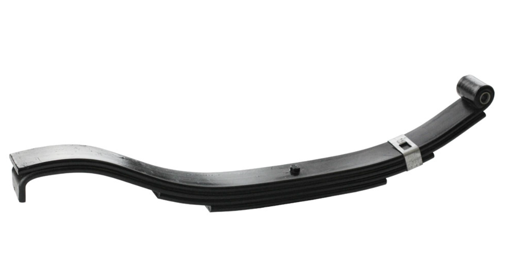 5-Leaf, Slipper Spring, 5000#, 30", 30", 2.7", 72-80