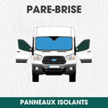 Windshield Insulation Panel – Ford Transit