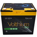 Volthium - 12V 130Ah Self-heating Battery