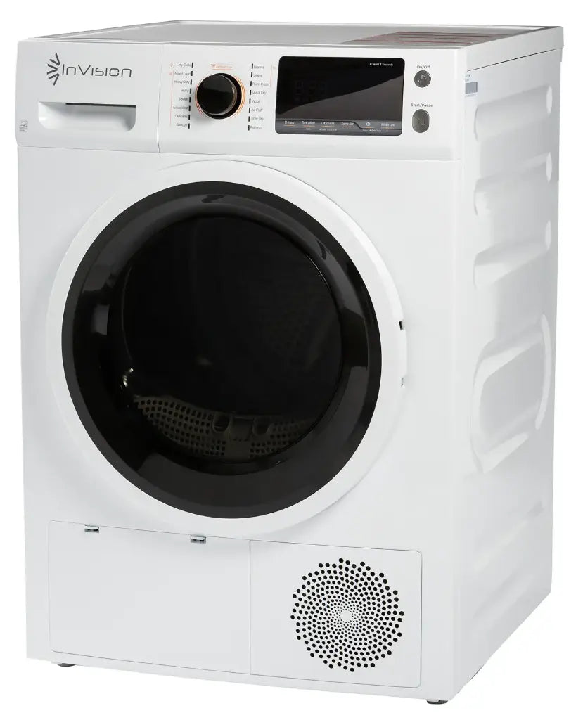Front Load RV Dryer – 4.4 Cu. Ft.