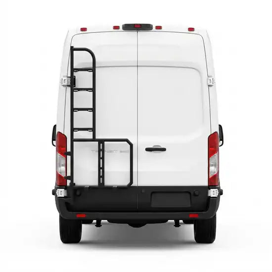 Spare Tire Holder with Ladder – Promaster