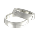 50A Replacement Ring, Metal
