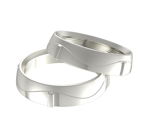 50A Replacement Ring, Metal