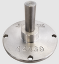 Spin Weld Driver, 2" Flush Fpt