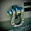 Shackles D Ring 3/4” Set