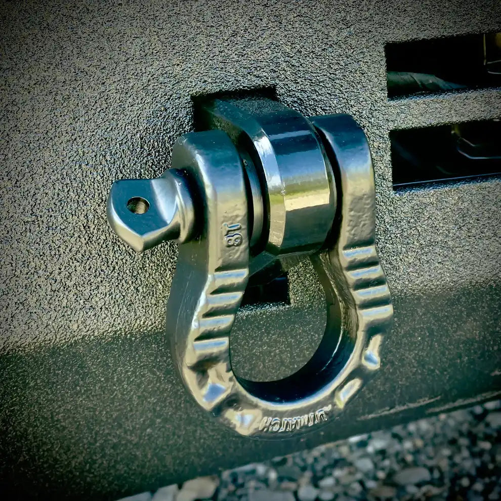 Shackles D Ring 3/4” Set