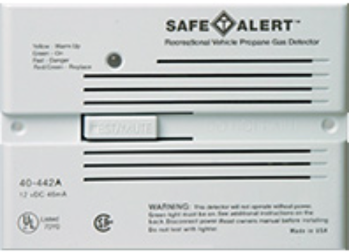 Safe-T-Alert Propane Leak Detector; Safe-T-Alert ™