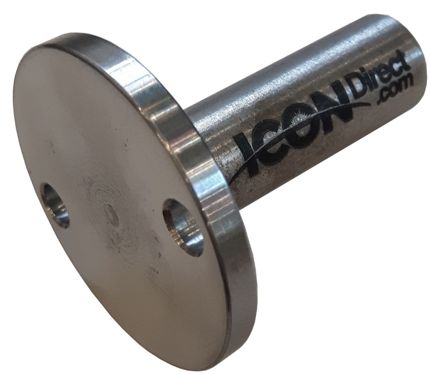 Spin Weld Driver, 3/8" Flush Ftp