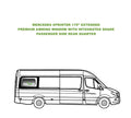 Vwd Premium Awning Van Window (SR103-AW)