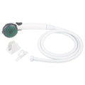 Shower Head 60' Hose ( White )