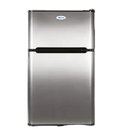 Compact Refrigerator with Separate Freezer, Model 87SS