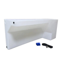 Nw Conversions 28 Gallon Promaster Wheel Well Water Tank - Left (PM-L-28)