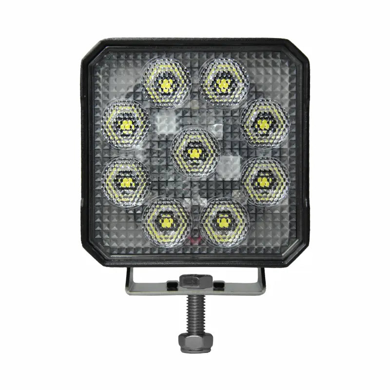 4IN x 4IN Ultra LED Wide Flood Lamp