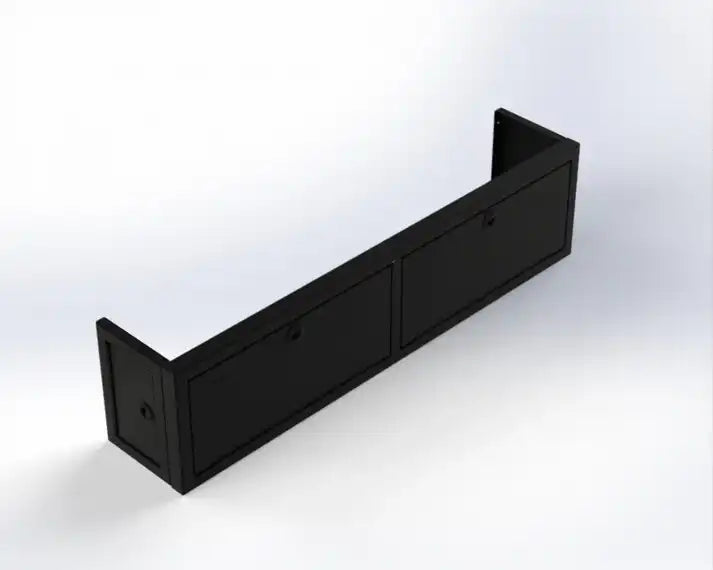 Cache-roue De 12 » - Aluminium Thermolaqué