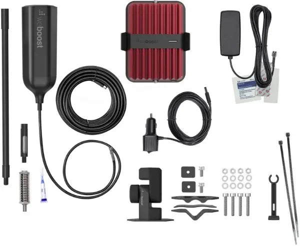 Overland WeBoost Drive Reach Overland Cell Signal Booster